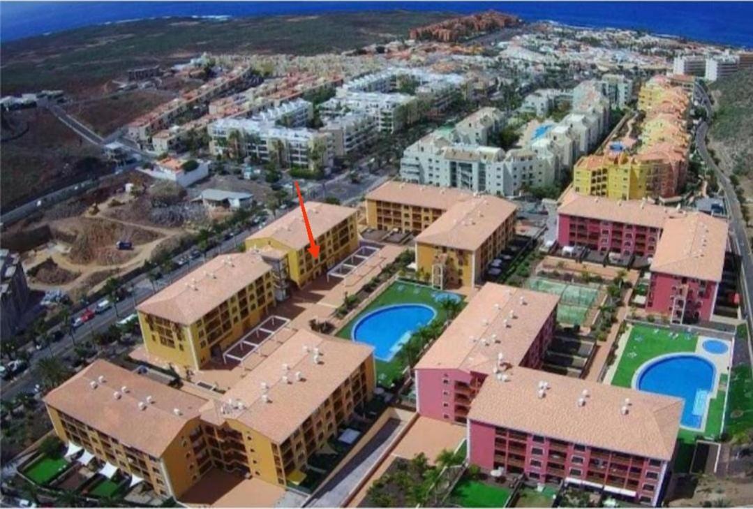 Safa 2 Apartment Palm-mar Exterior photo